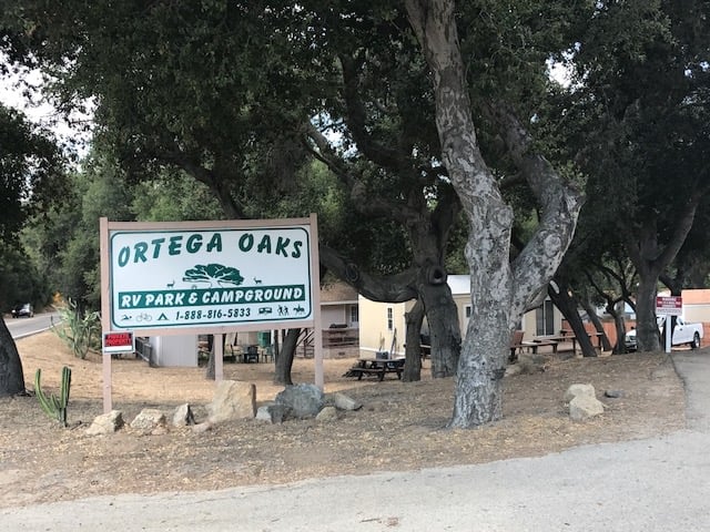 Ortega Oaks RV Park & Campground
