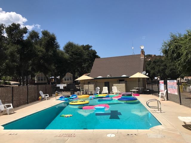 Ortega Oaks RV Park & Campground