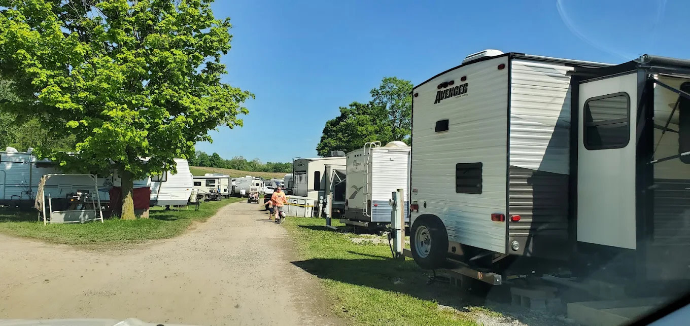 Timashamie Family Campground
