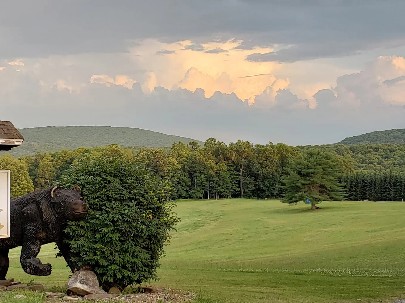 Quiet Oaks Campground