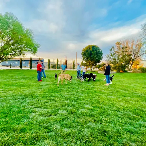 Pleasant Parks RV Estates