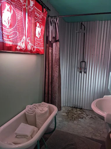 Old House at Benton Hot Springs