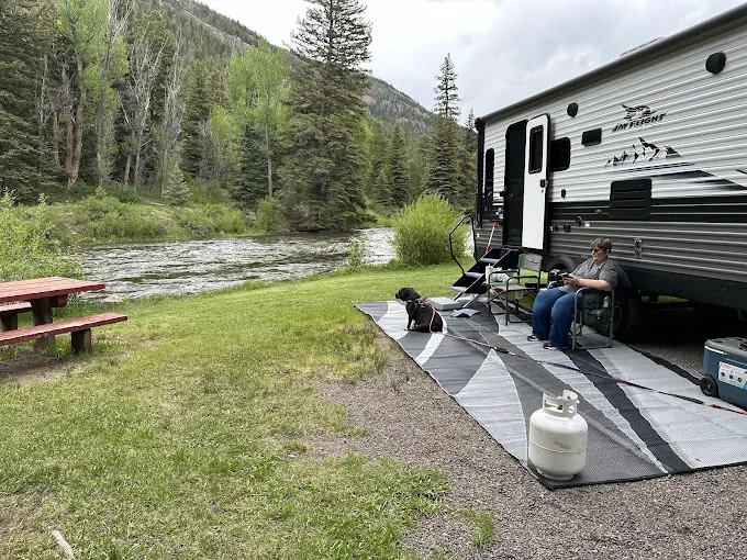 Ponderosa Campground - Antonito CO