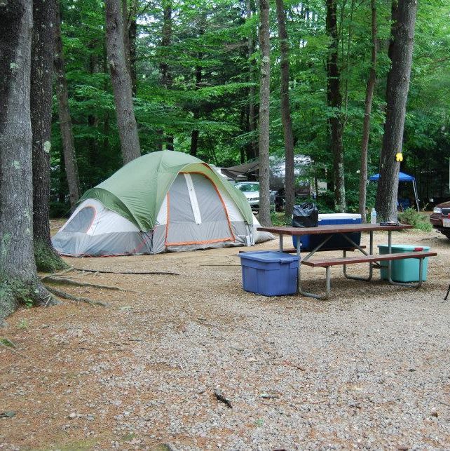 Old Stage Campground