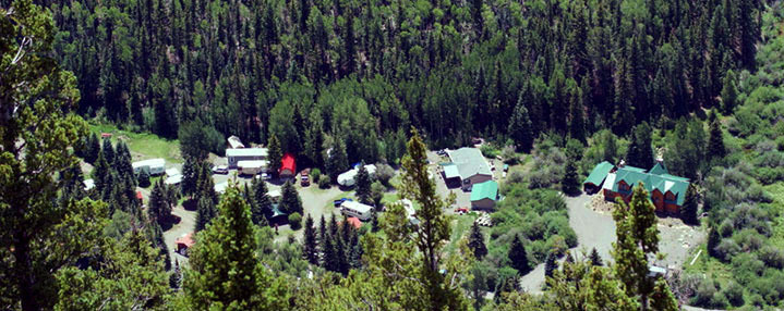 Ponderosa Campground - Antonito CO