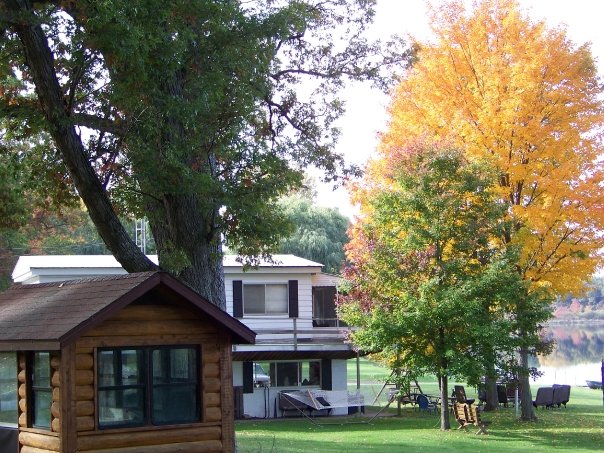 Hide Away Park Campground