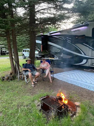 Ponderosa Campground - Antonito CO