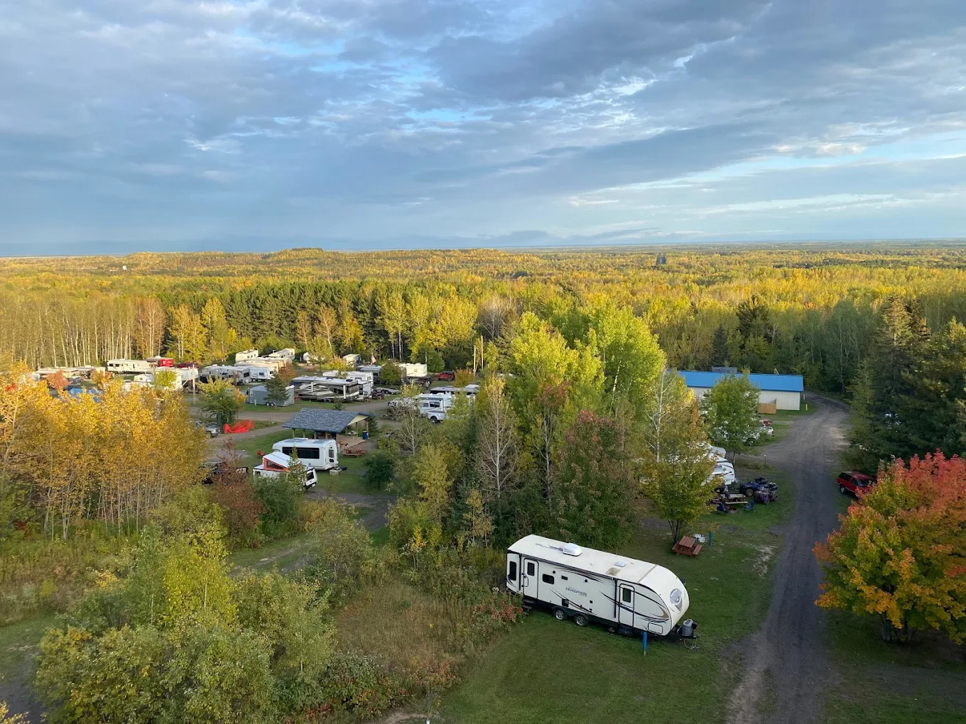 West Forty RV Park and Campground
