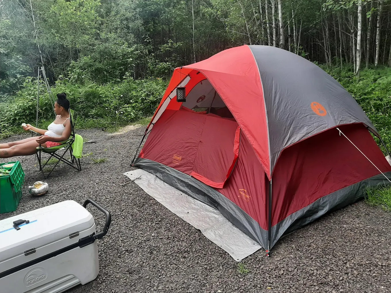 West Forty RV Park and Campground