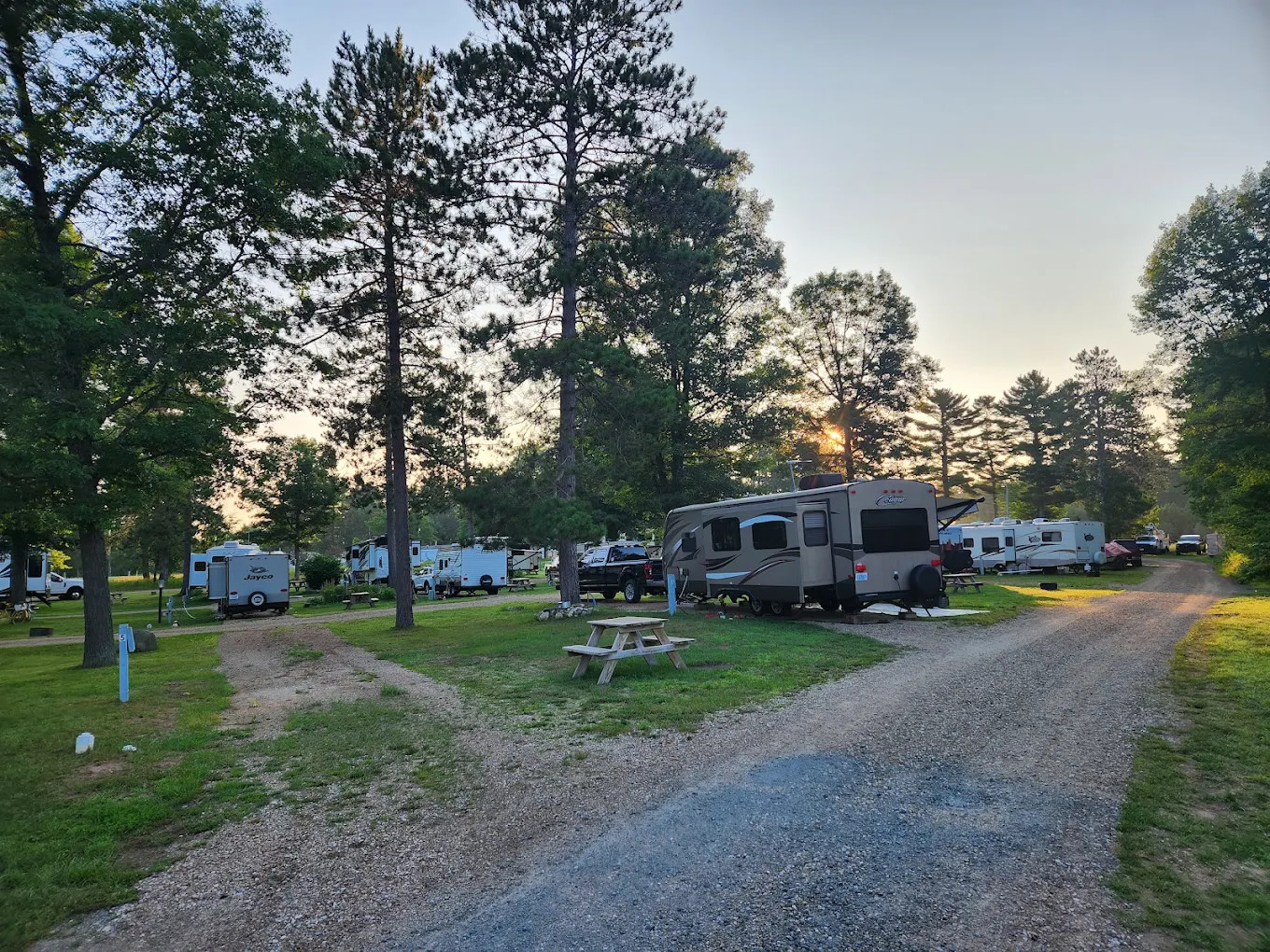 Whispering Valley RV Park