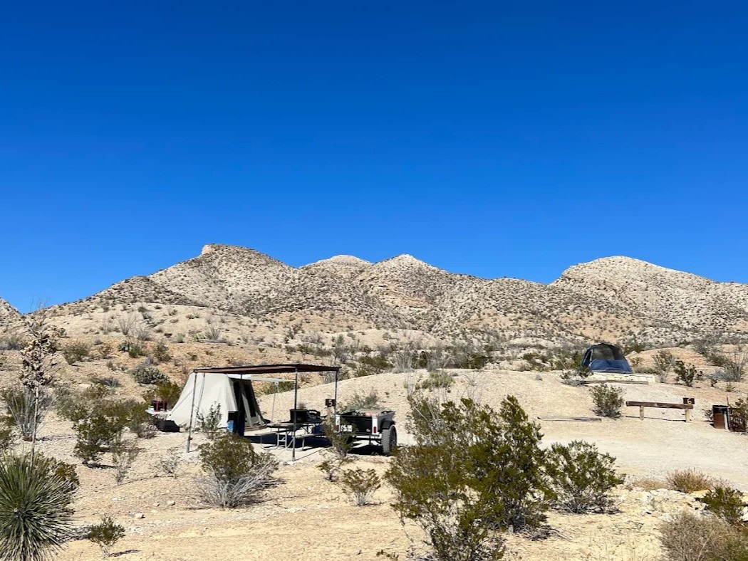 Rancho Topanga Campgrounds