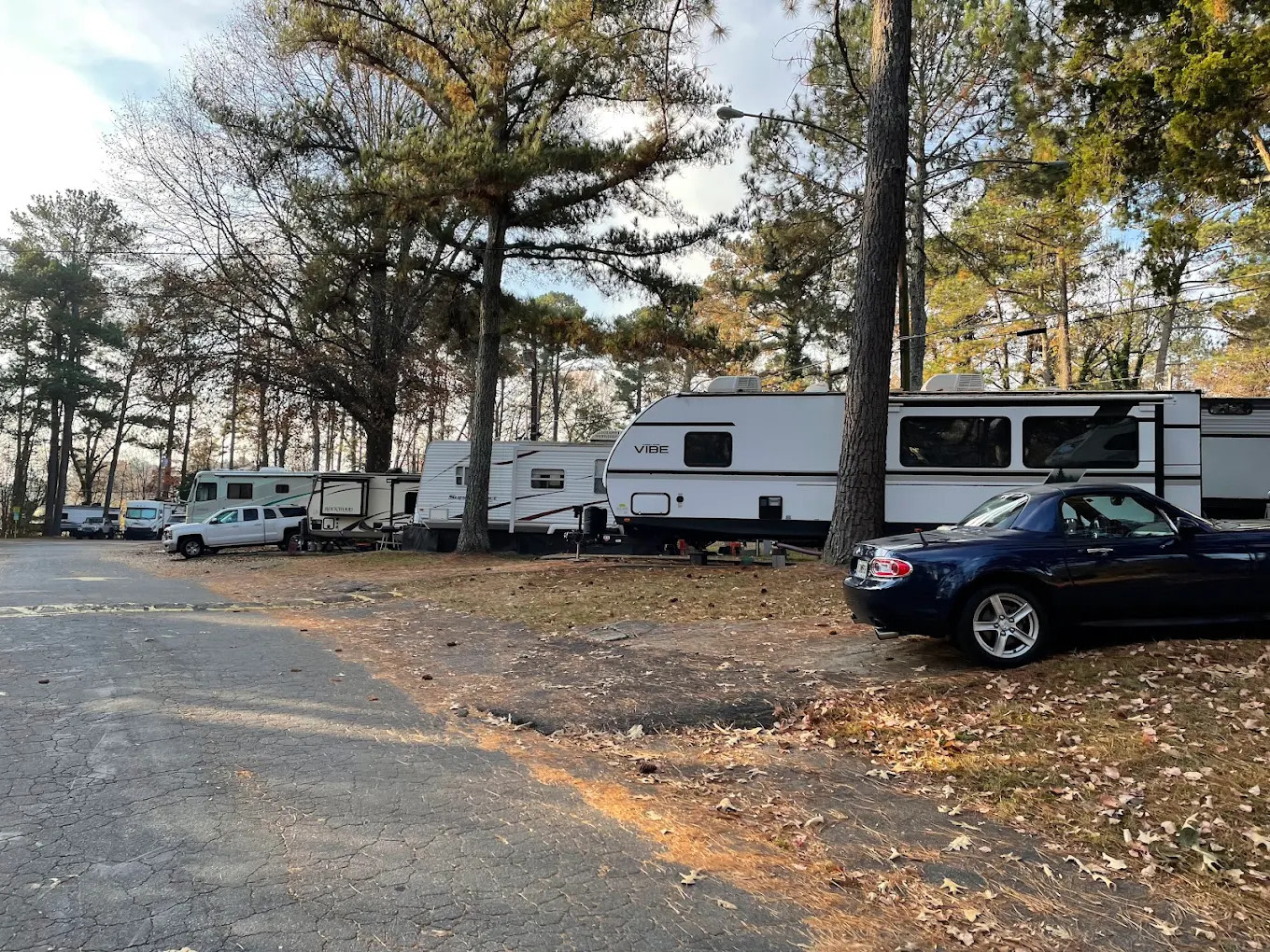 Atlanta Marietta RV Park