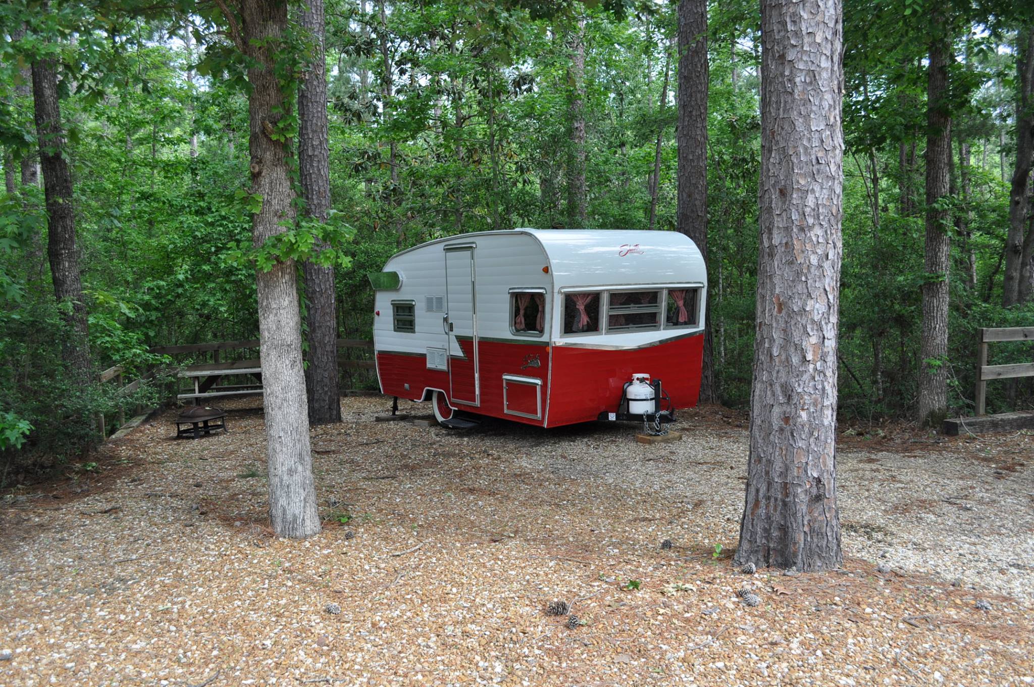 Rayburn RV Hideout