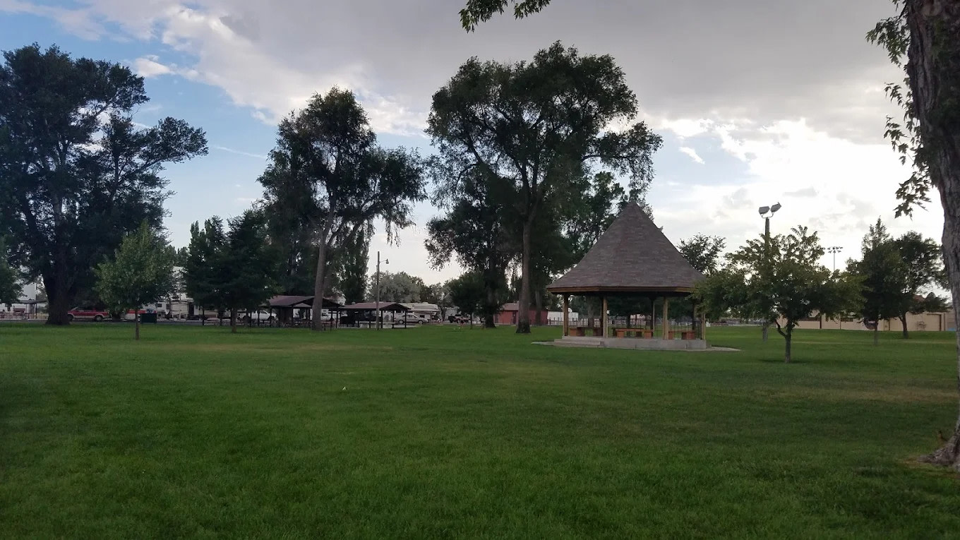 Brush Memorial Park Campground