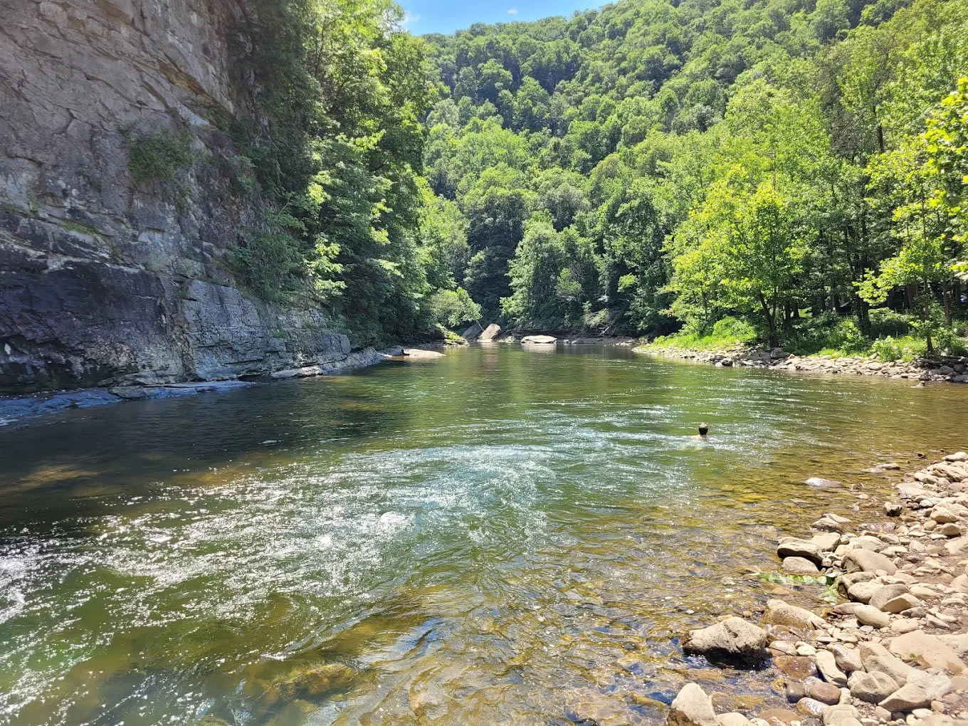 Breaks Interstate Park
