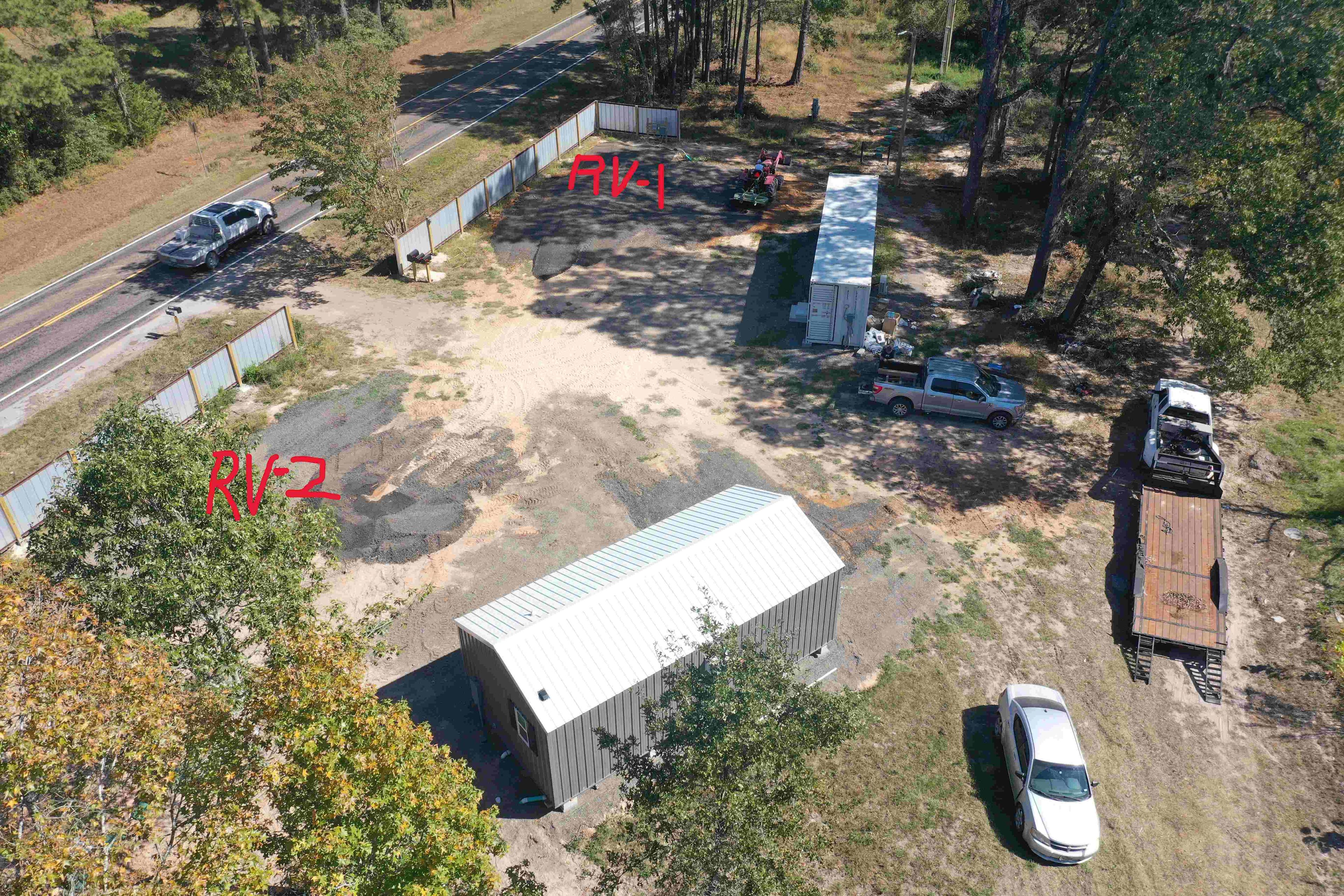 Lovelady Tiny Home and RV Park