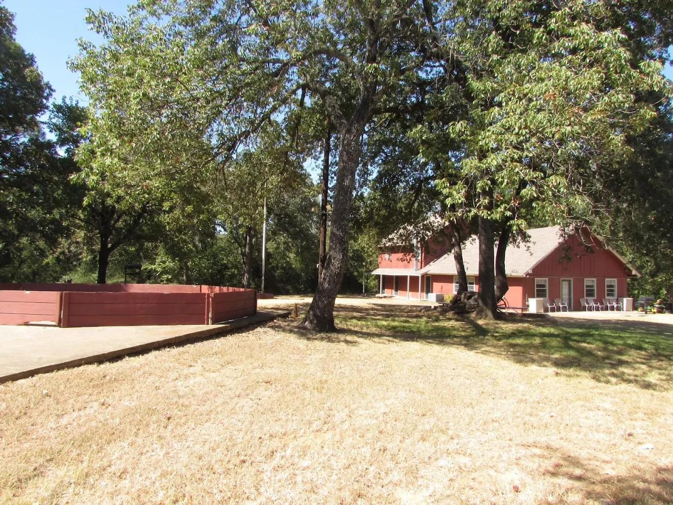 Camp David at Lake Grapevine - HIKIDS Nonprofit Campground