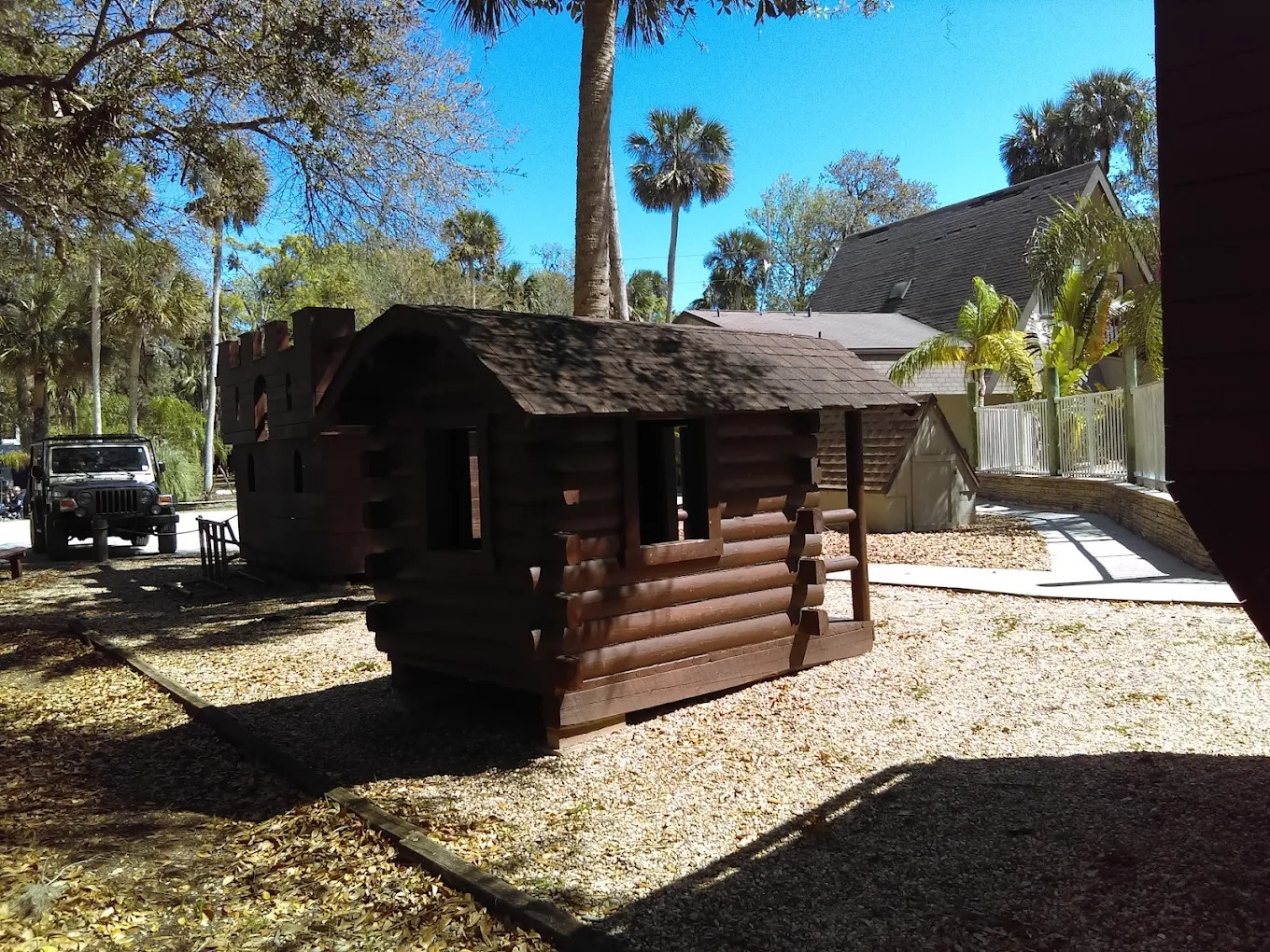 New Smyrna Beach RV Park and Campground