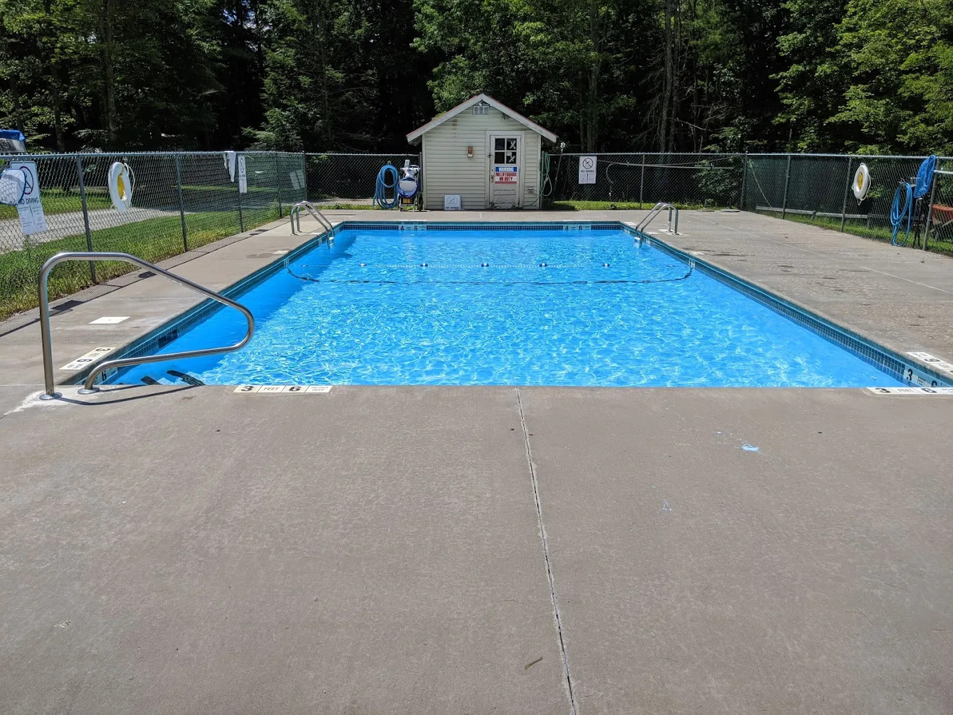 Oakland Valley Campground