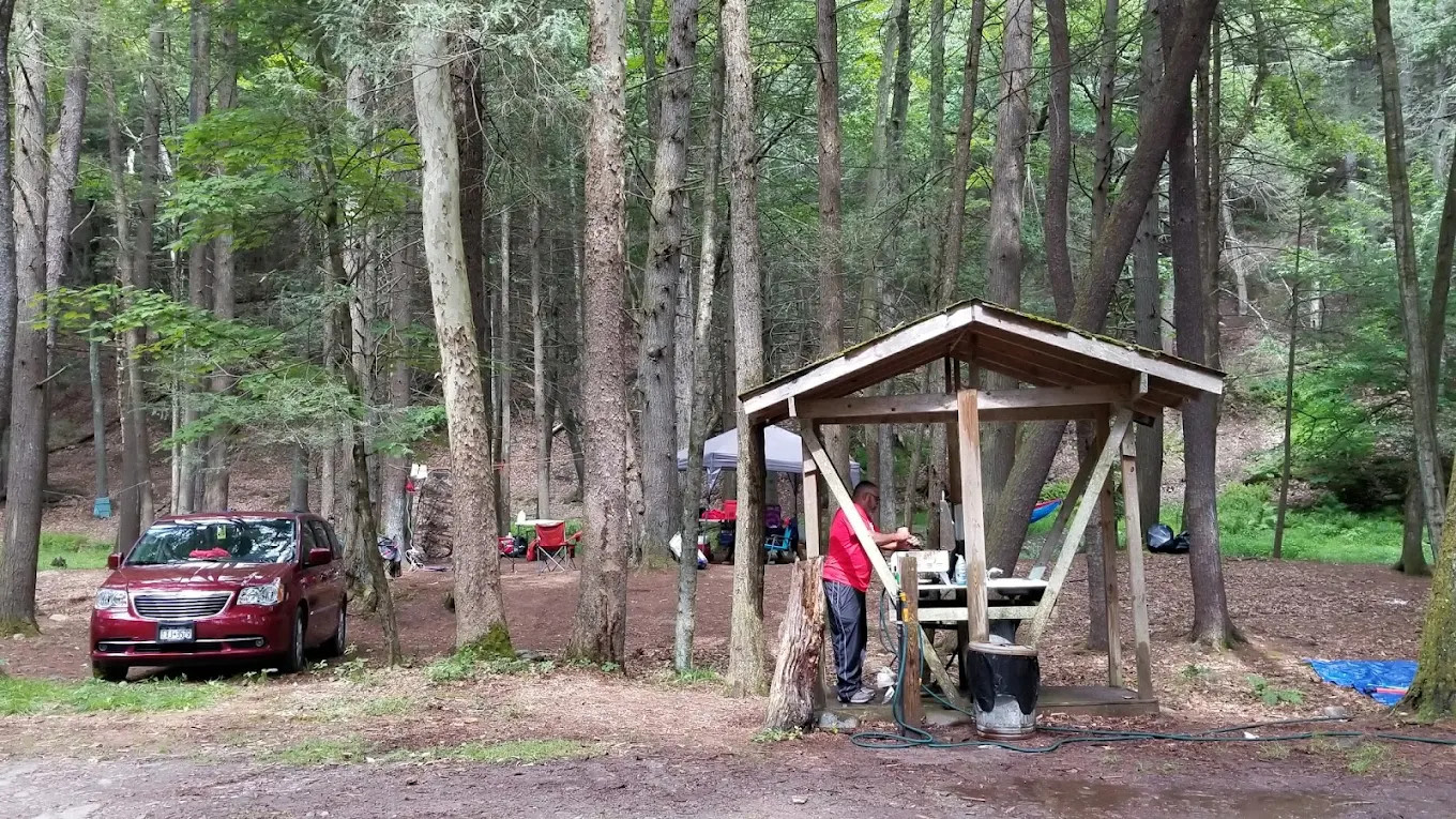 Oakland Valley Campground