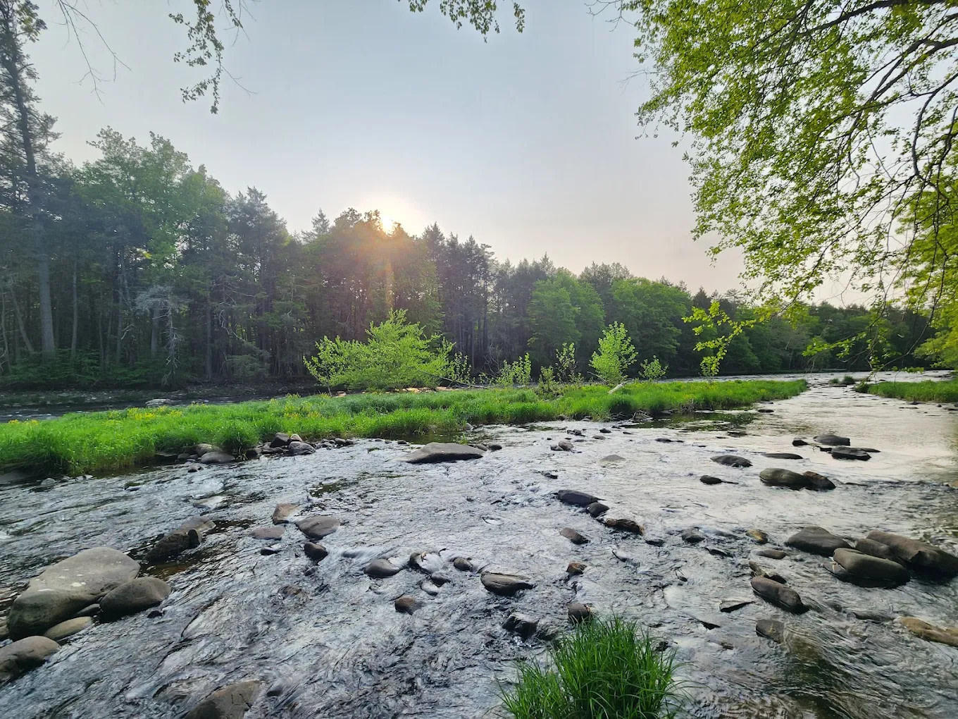 Oakland Valley Campground