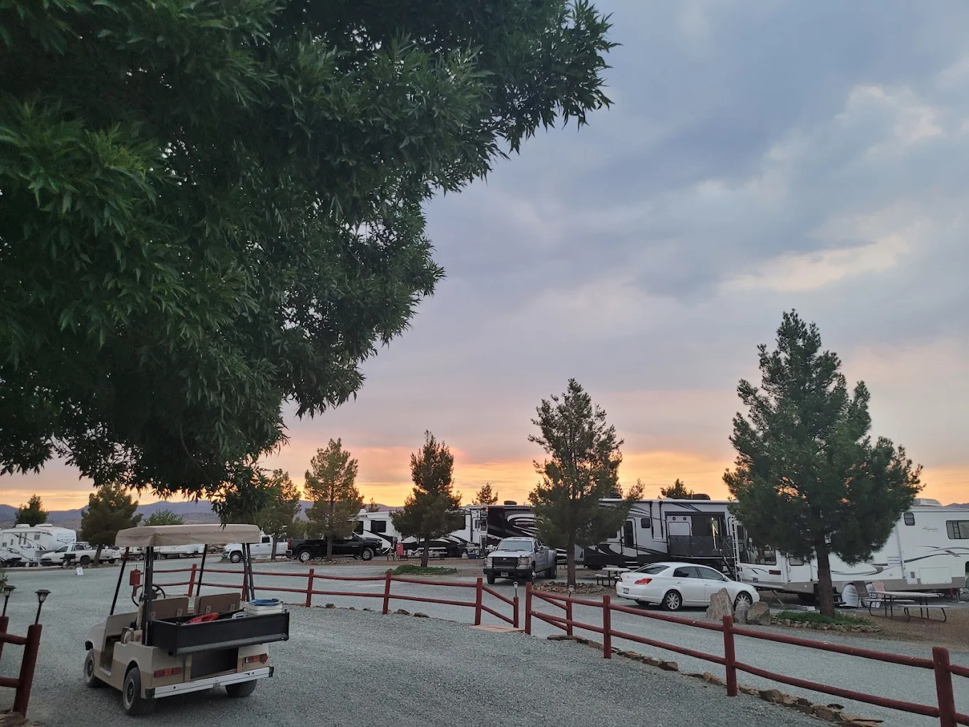 Quail Ridge RV Park