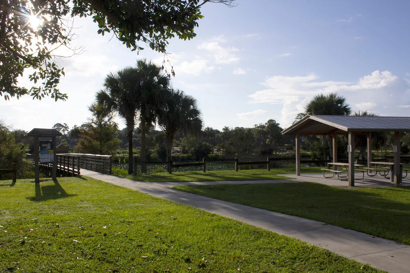 Phipps Park Campground