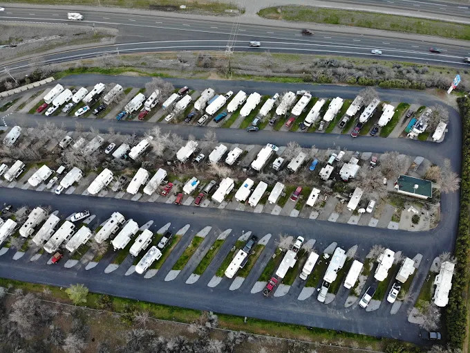 Redding RV Park
