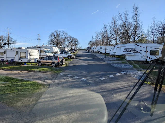 Redding RV Park