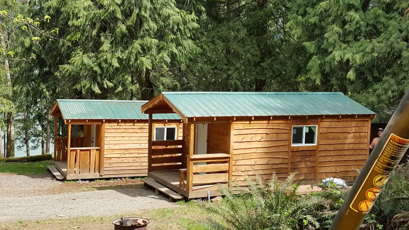 Riffe Lake Campground