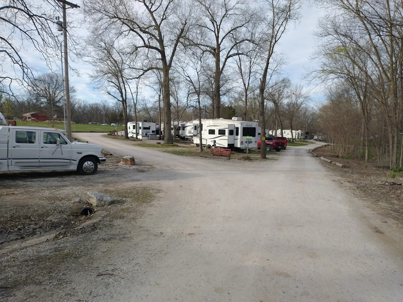 Hickory Ridge Campground and Resort