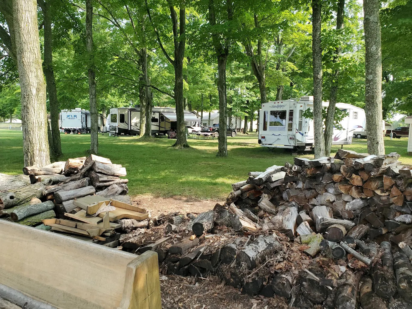 Charlevoix Family Camp