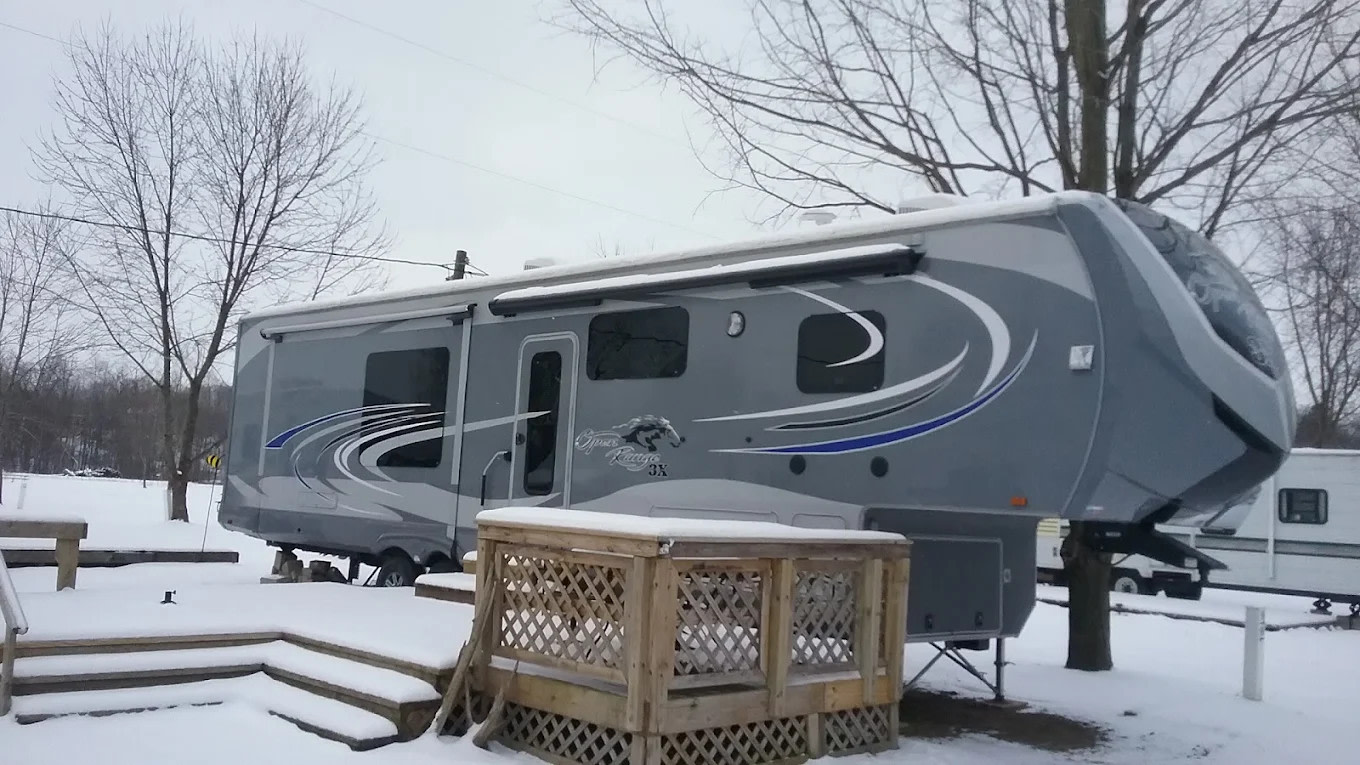 Chinook Campground