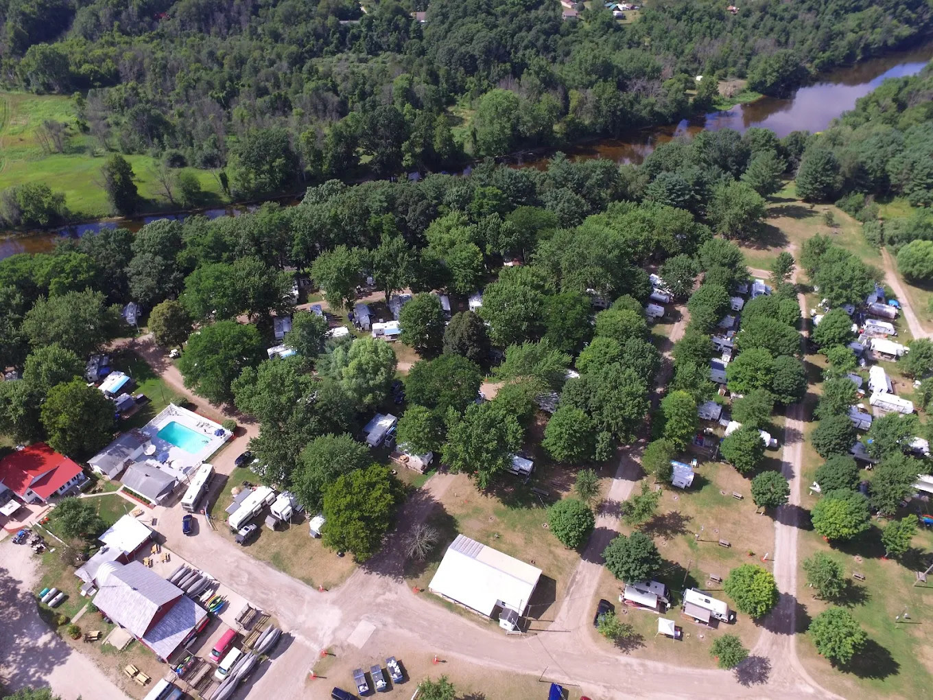 Chinook Campground