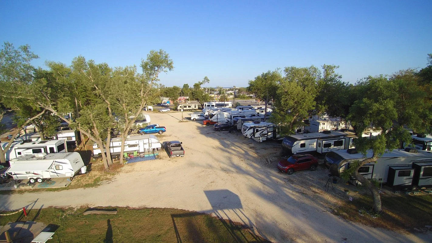 Gulf Oaks Rv Park and Smuggler's Cove Marina