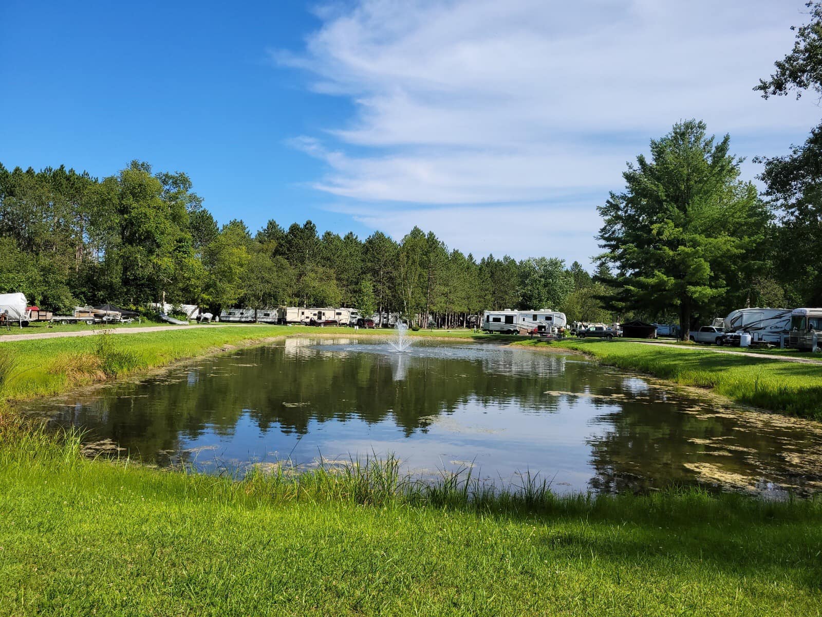 Coho Bend Campground