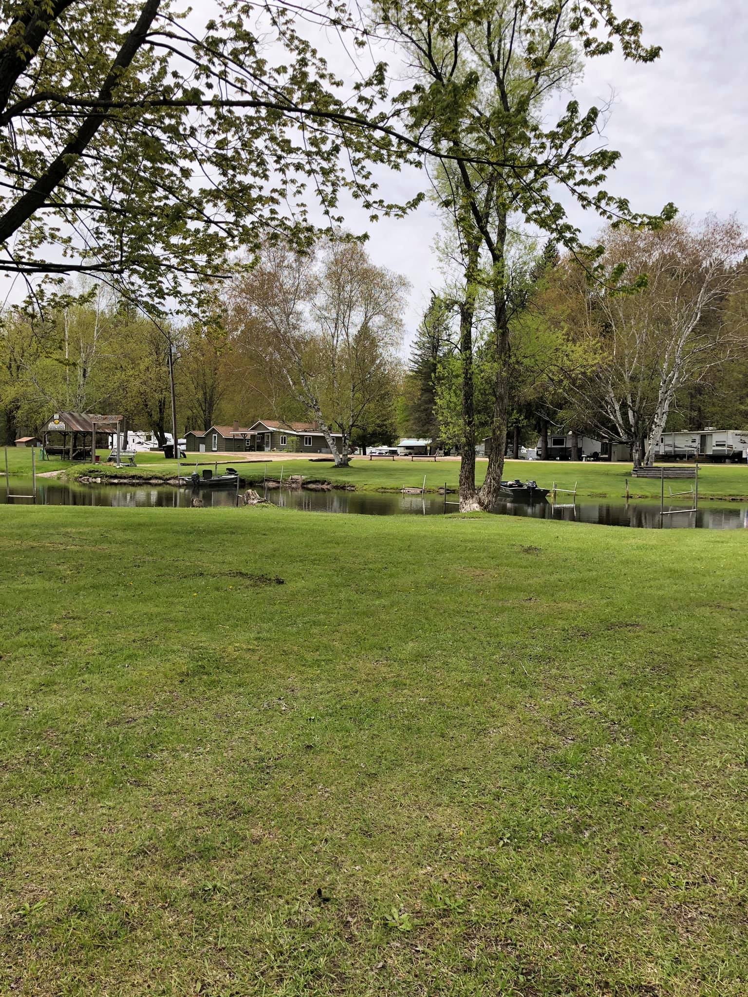 Coho Bend Campground