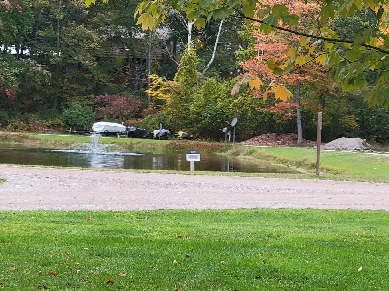 Coho Bend Campground