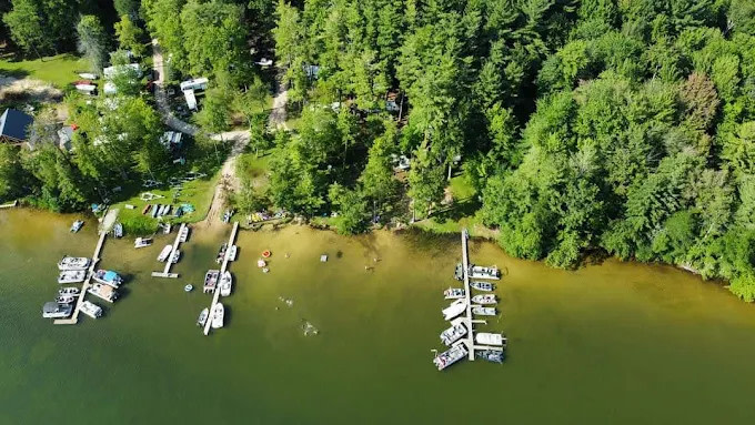 Timber Surf Camping Resort