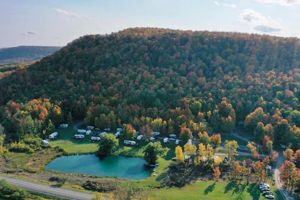 Swarty's Mohawk Campground