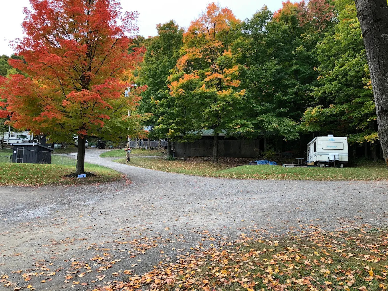 Swarty's Mohawk Campground