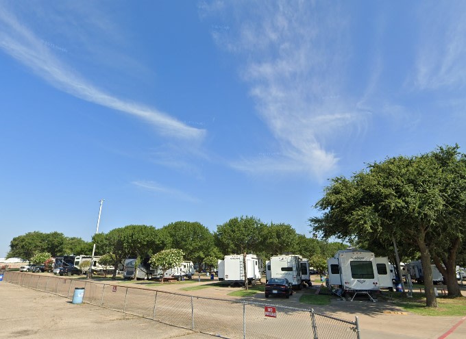 Traders Village Grand Prairie RV Park