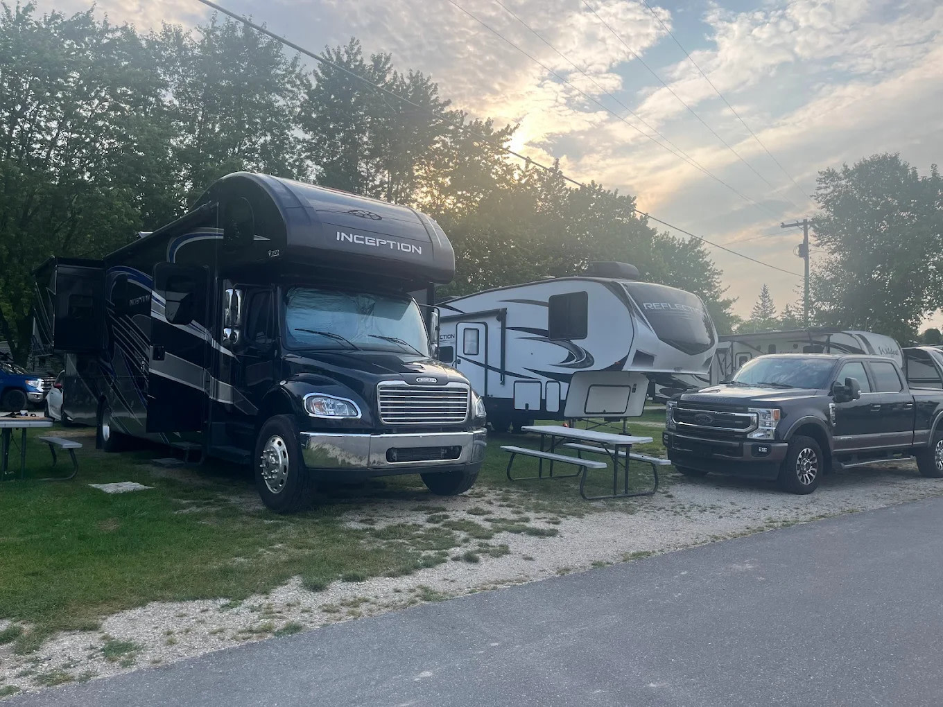 Lakeshore RV Campground