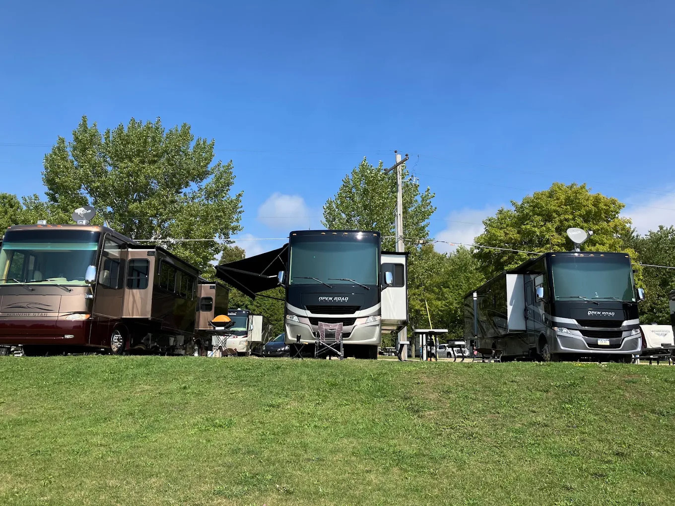Lakeshore RV Campground