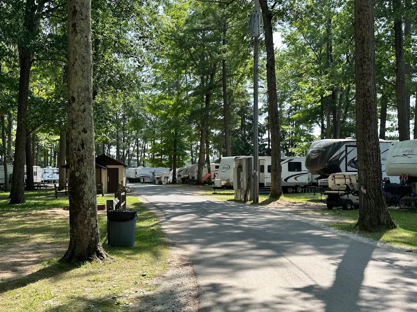 Croton Township Campground