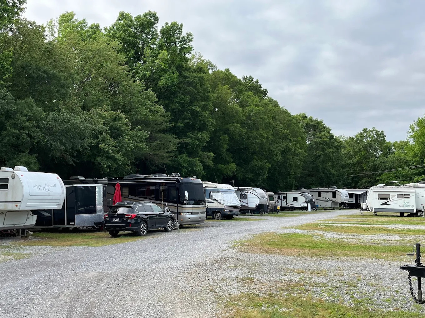 Spring City RV Park and Storage