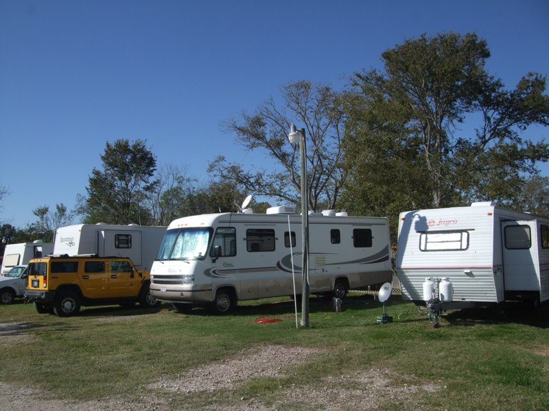 The Way Station RV Park