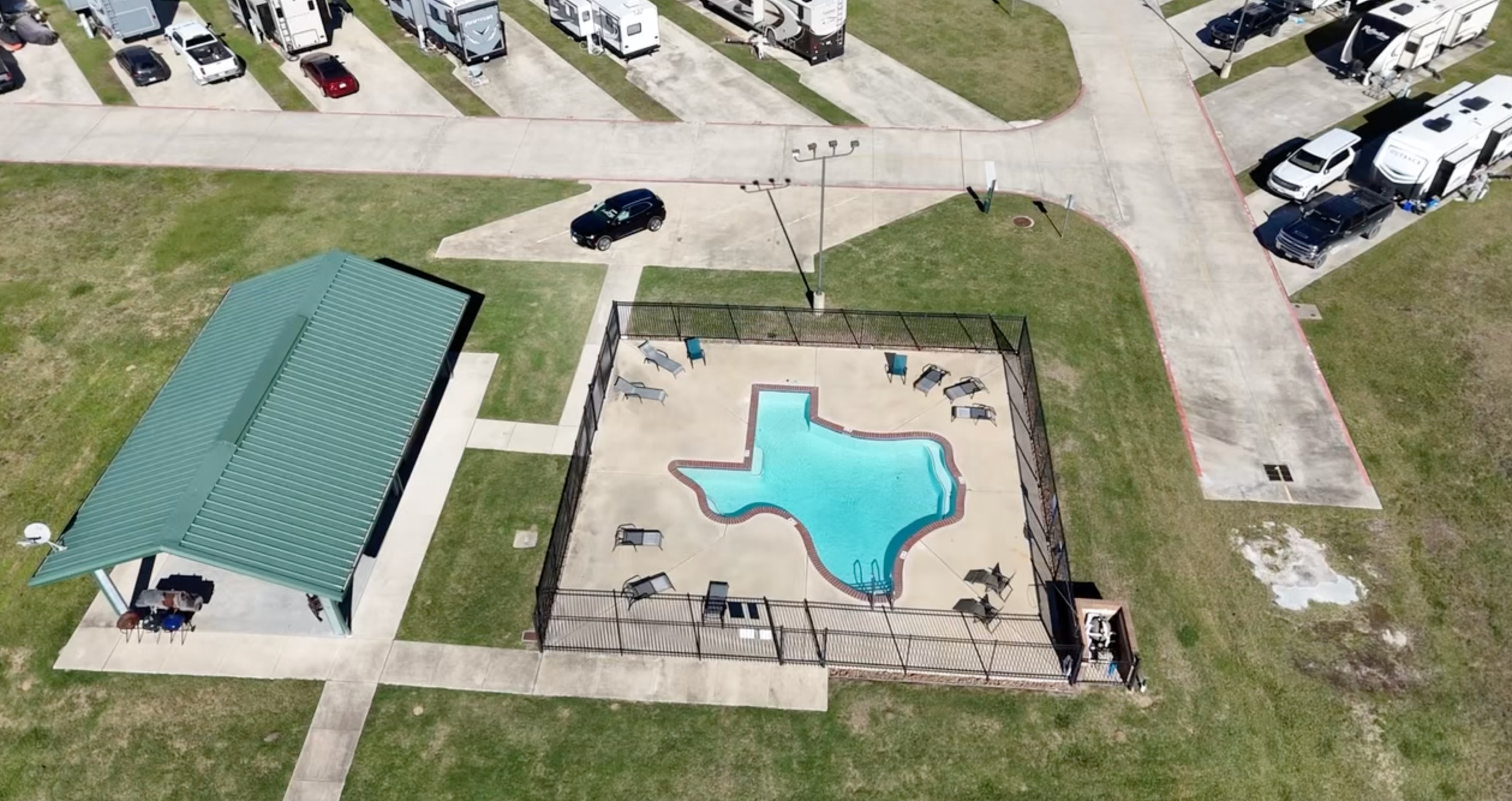 Port Arthur RV Resort
