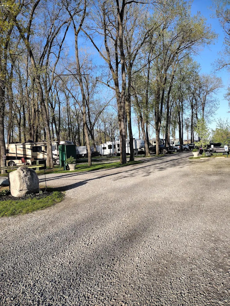 River Raisin Marina and Campground