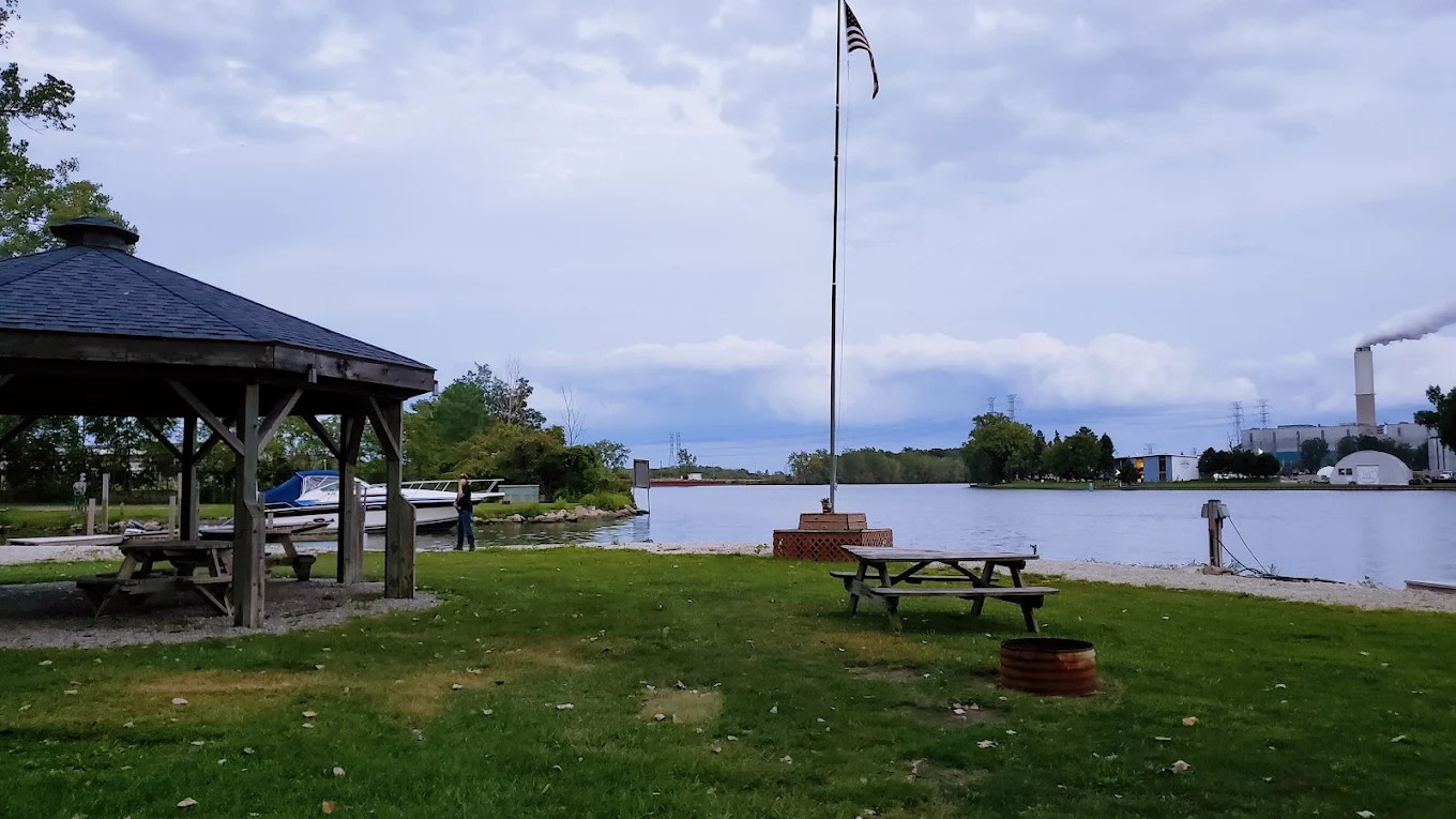 River Raisin Marina and Campground